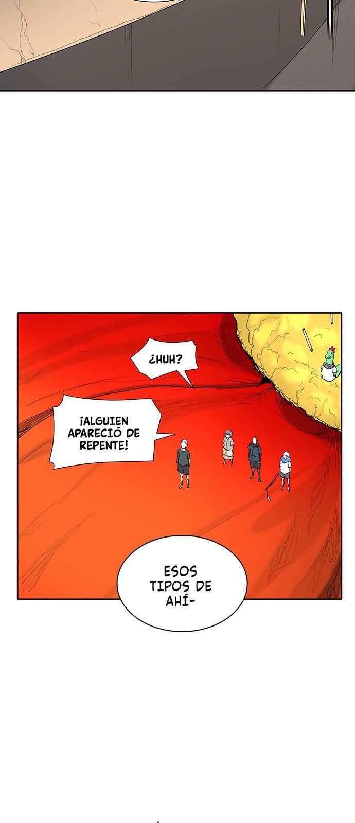 Read Torre de Dios ES Manga Online