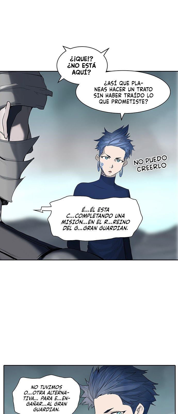 Read Torre de Dios ES Manga Online