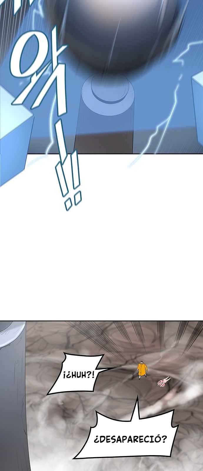 Read Torre de Dios ES Manga Online