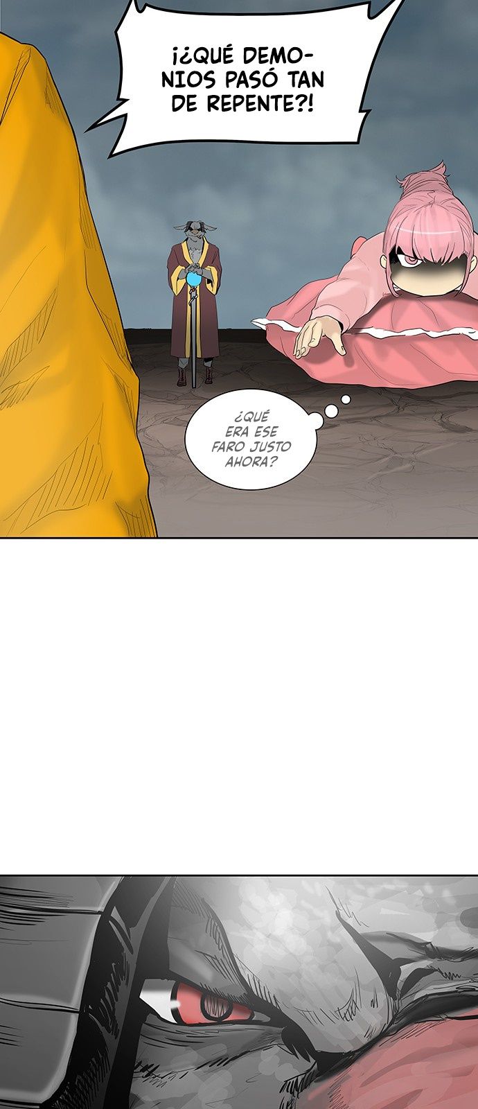 Read Torre de Dios ES Manga Online