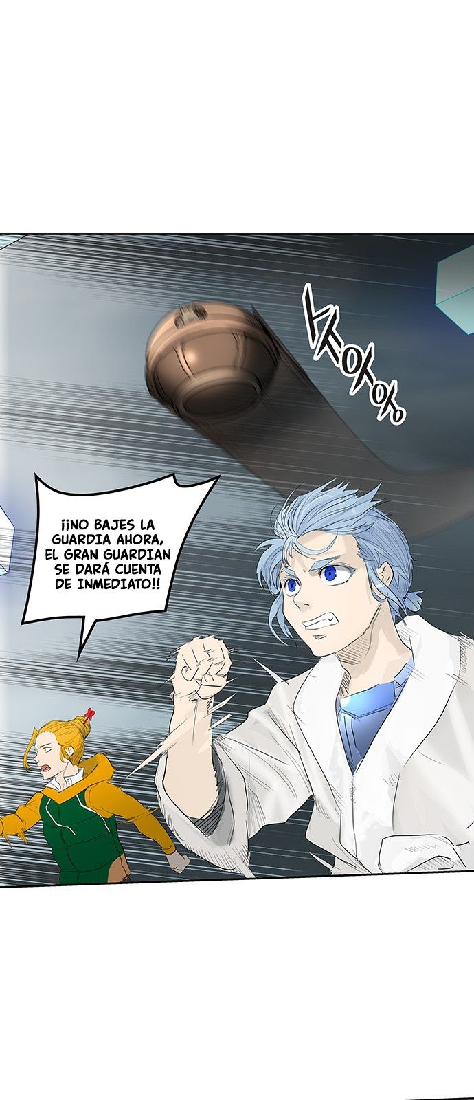 Read Torre de Dios ES Manga Online