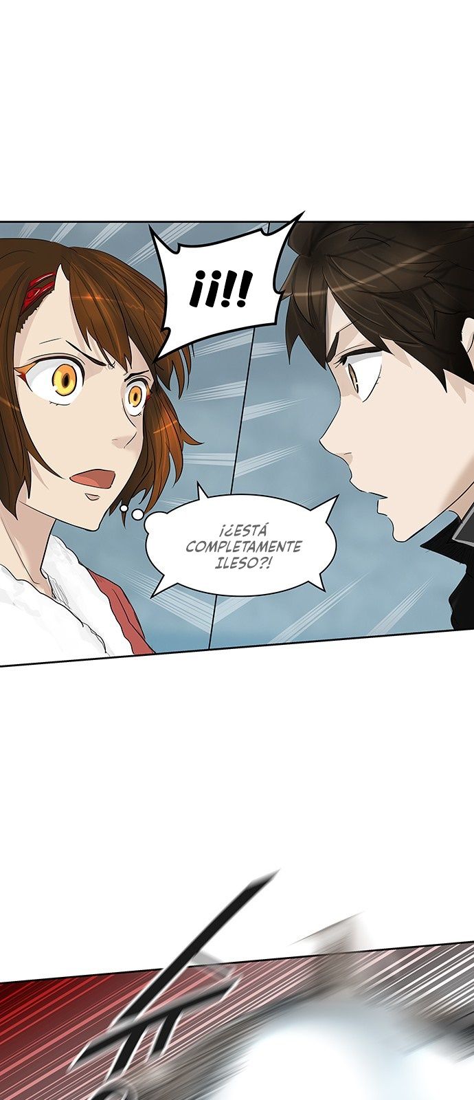 Read Torre de Dios ES Manga Online