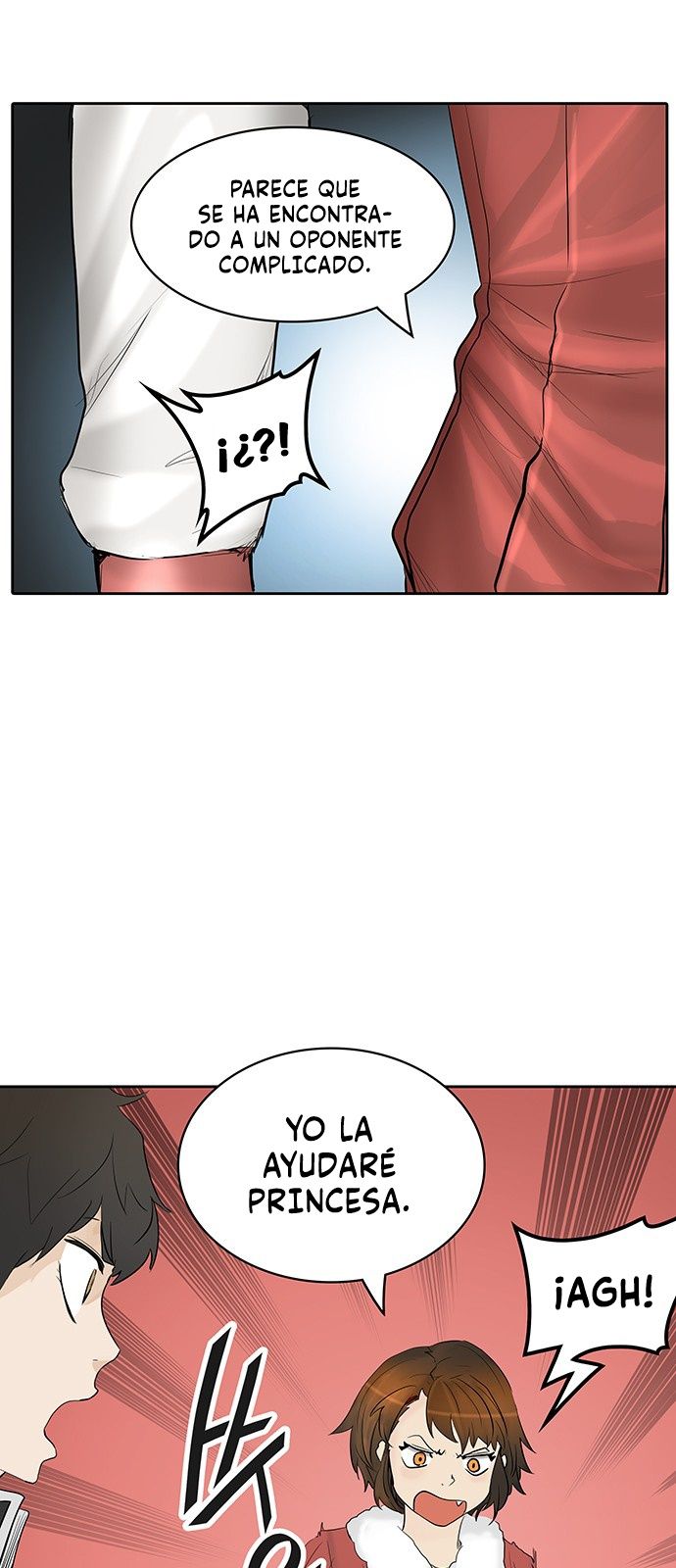 Read Torre de Dios ES Manga Online