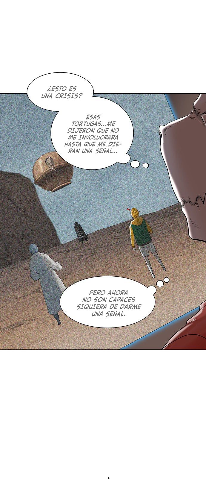 Read Torre de Dios ES Manga Online