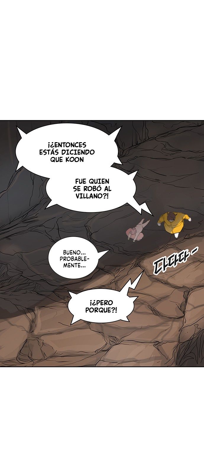 Read Torre de Dios ES Manga Online