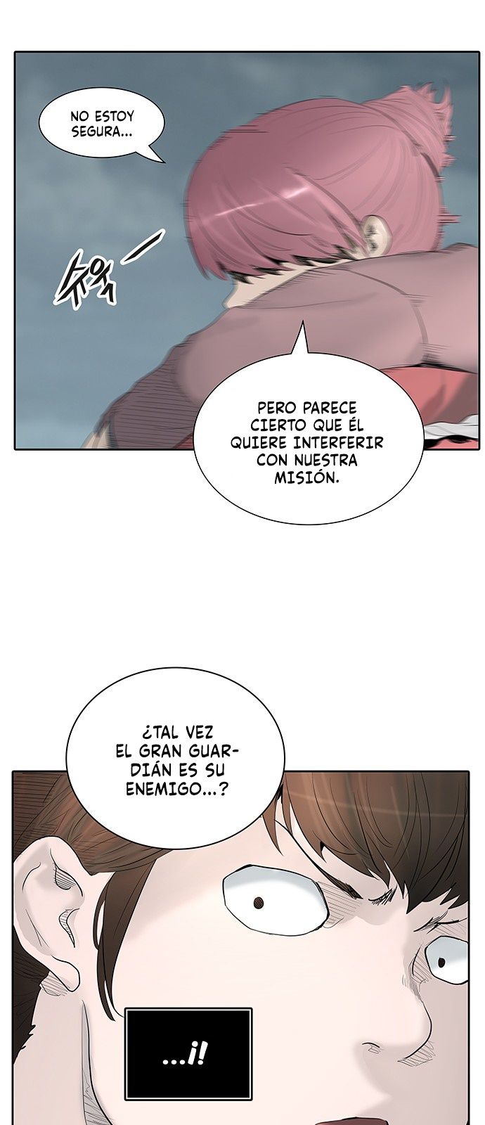 Read Torre de Dios ES Manga Online