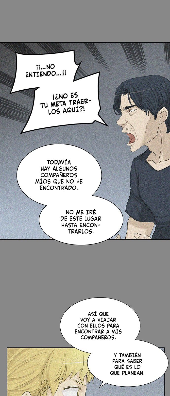 Read Torre de Dios ES Manga Online