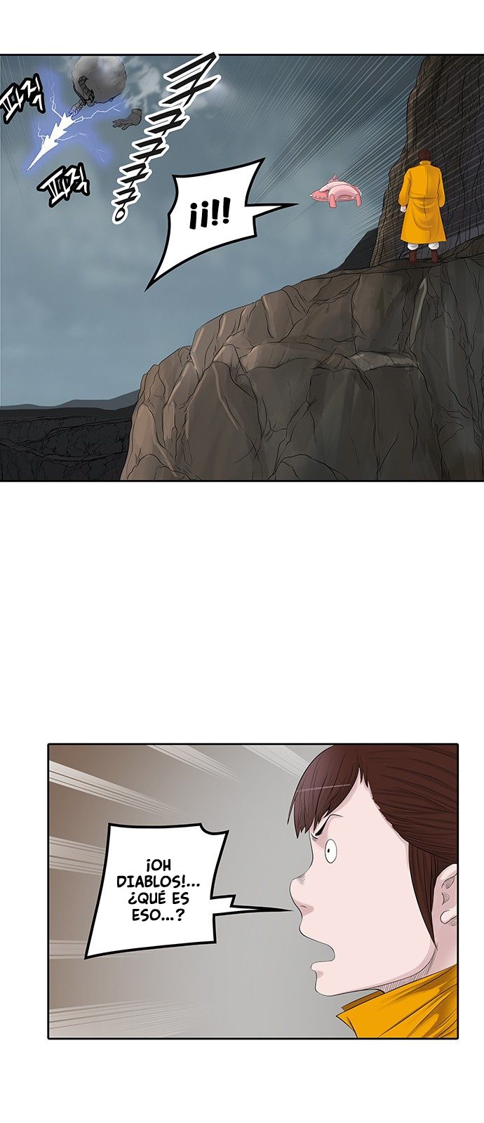 Read Torre de Dios ES Manga Online