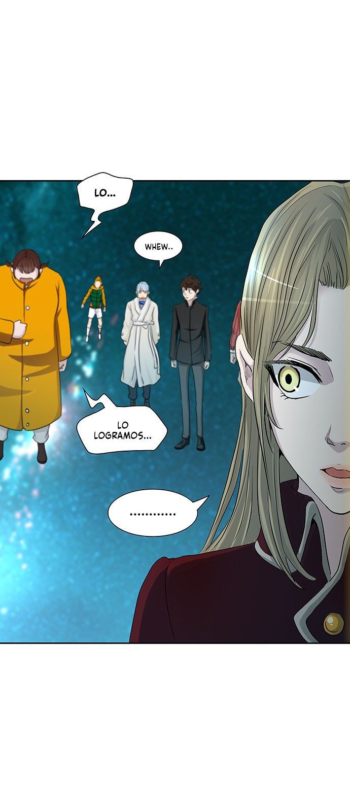 Read Torre de Dios ES Manga Online