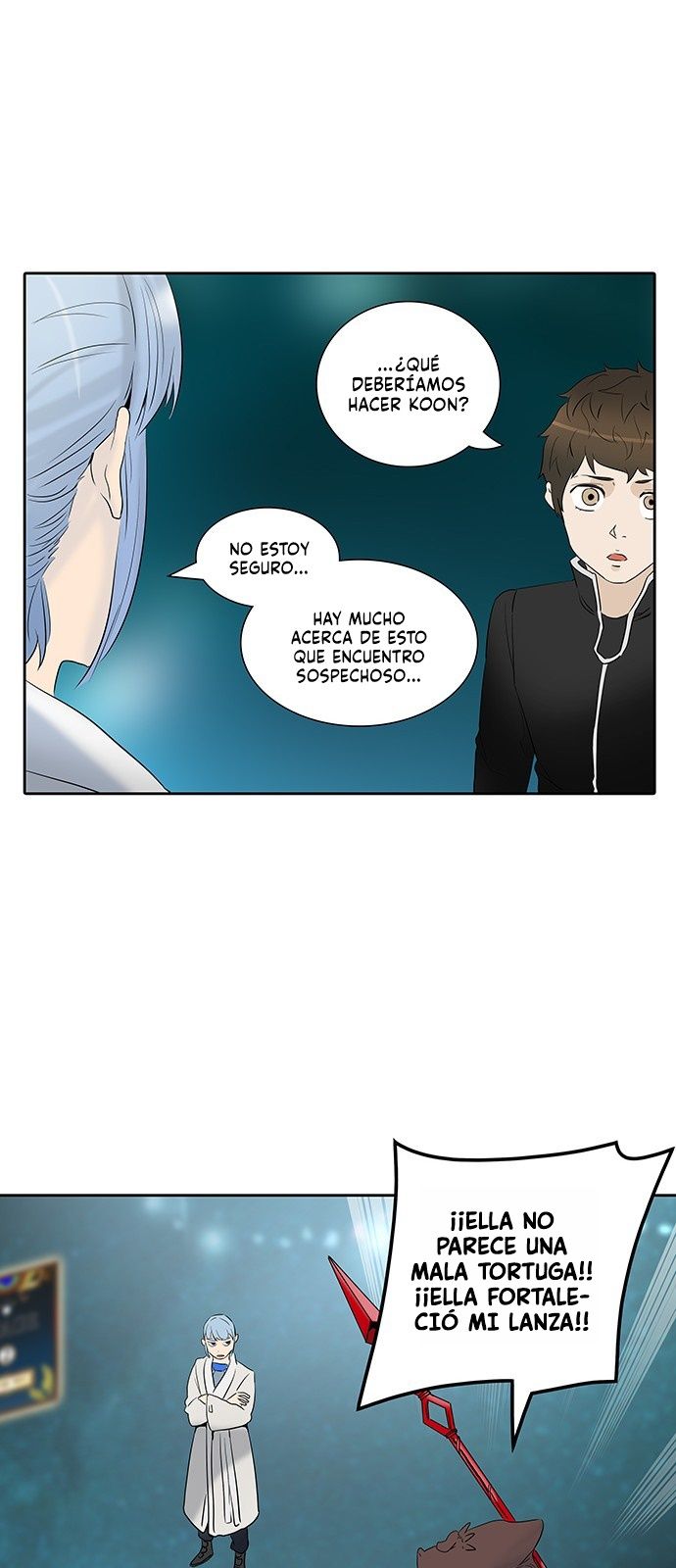 Read Torre de Dios ES Manga Online
