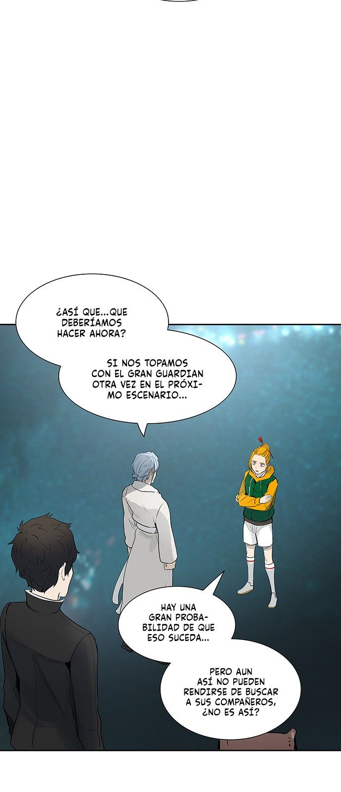 Read Torre de Dios ES Manga Online