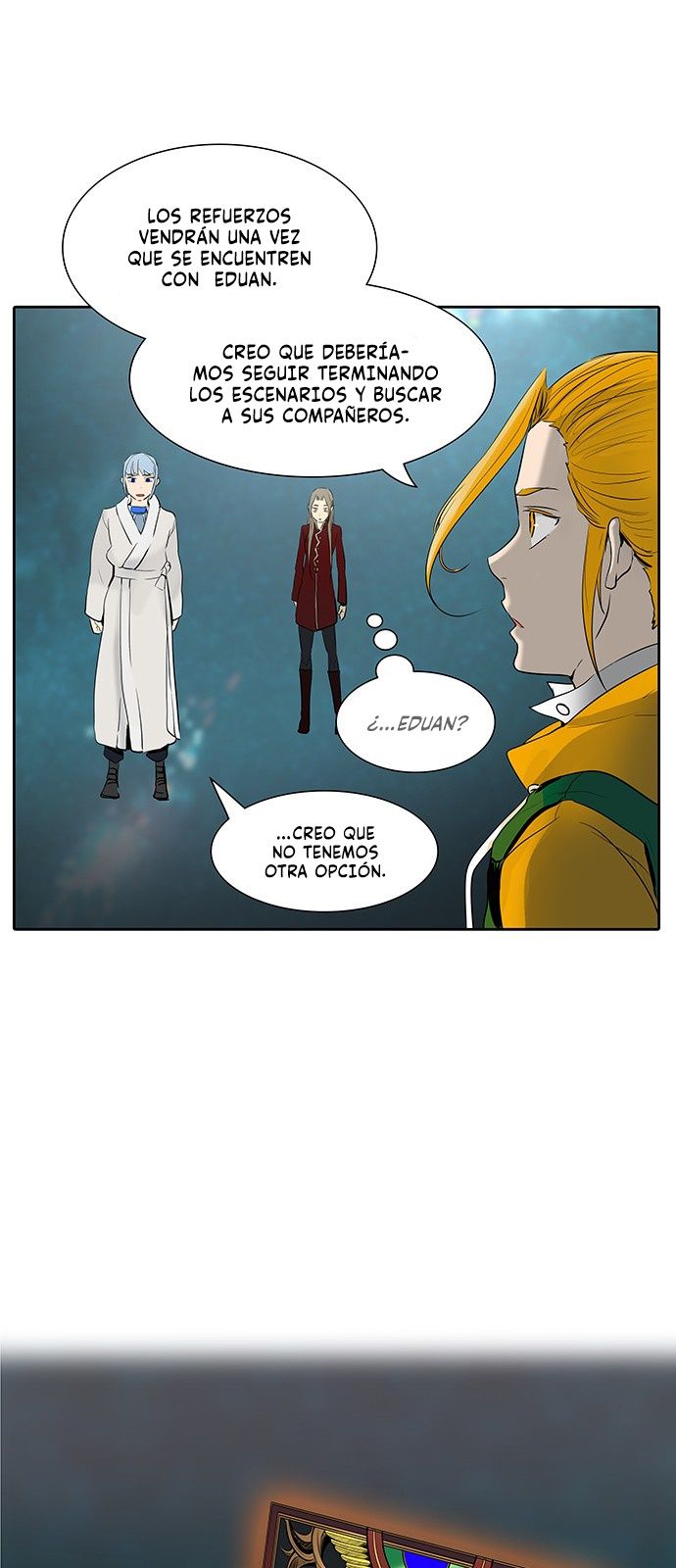 Read Torre de Dios ES Manga Online