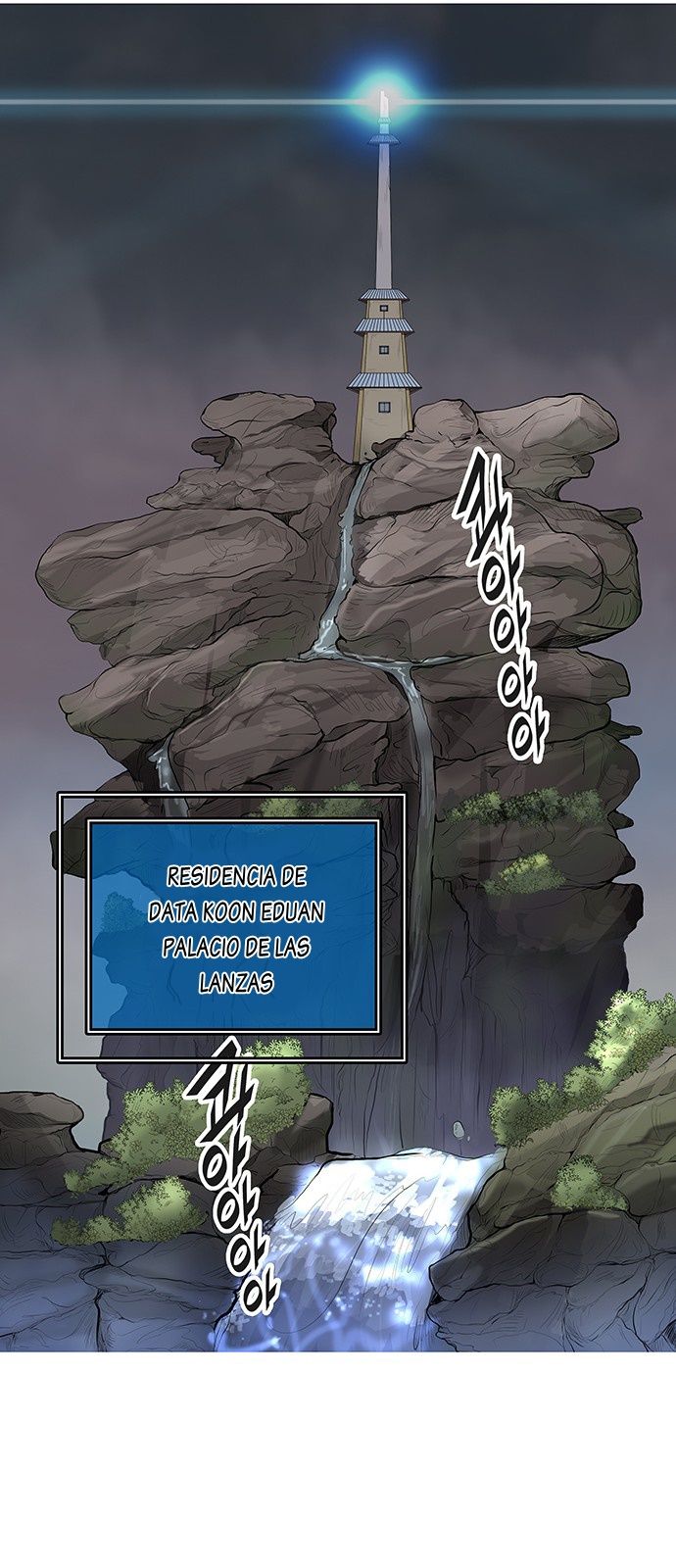 Read Torre de Dios ES Manga Online