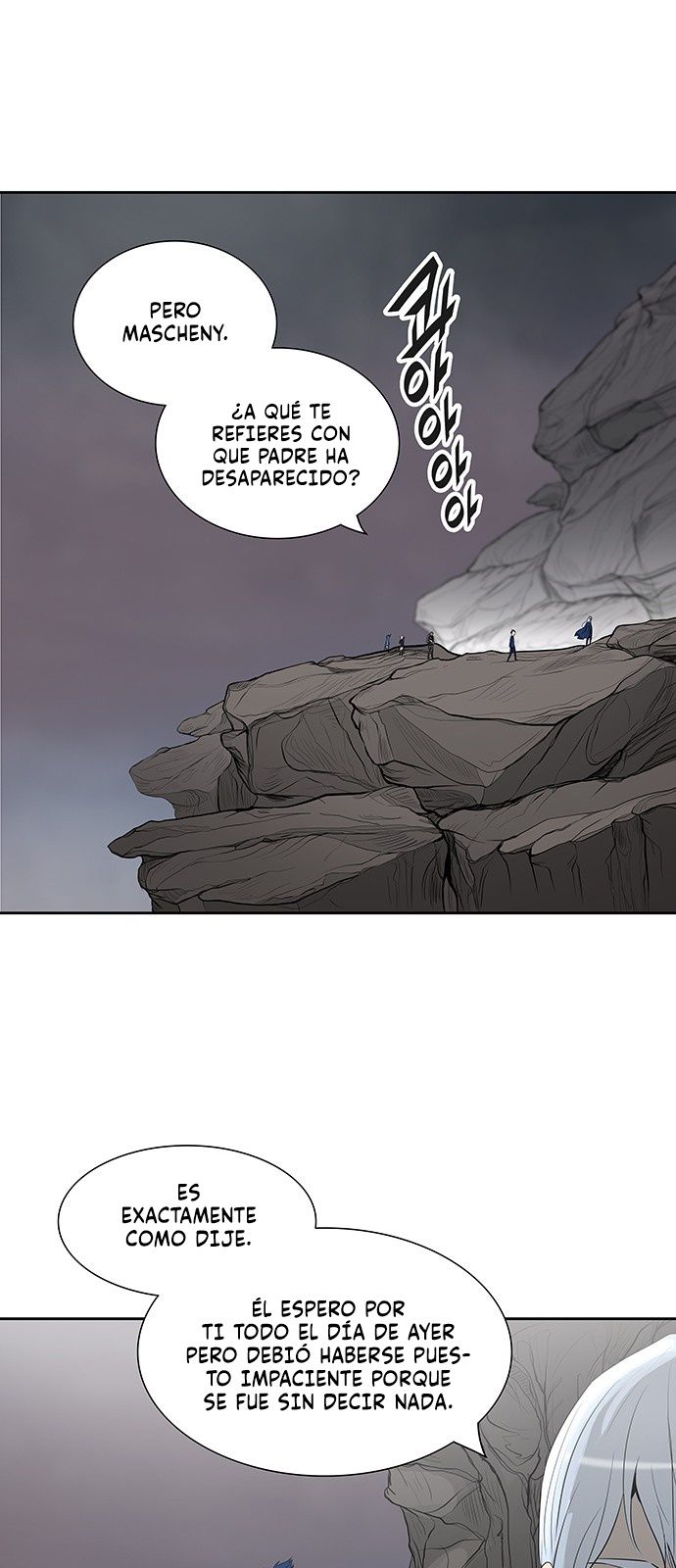 Read Torre de Dios ES Manga Online