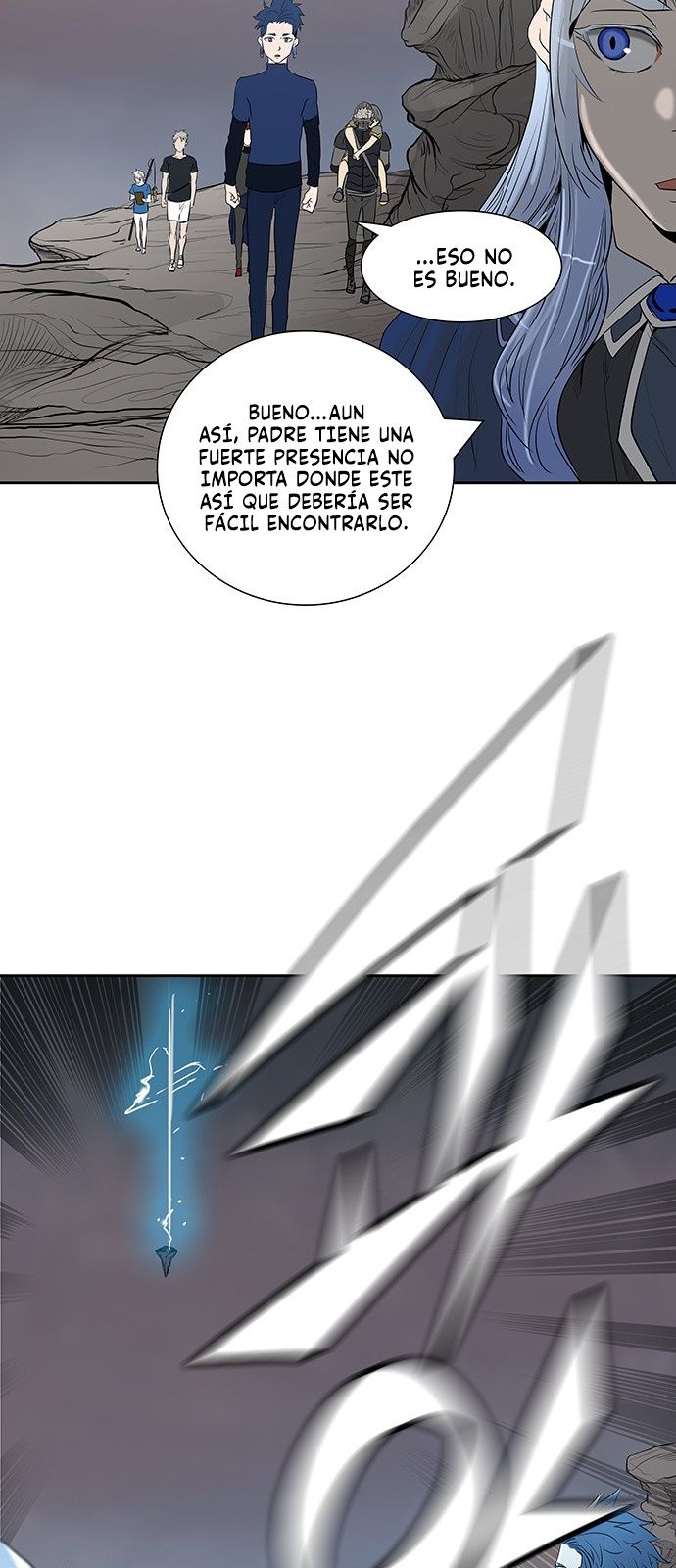 Read Torre de Dios ES Manga Online
