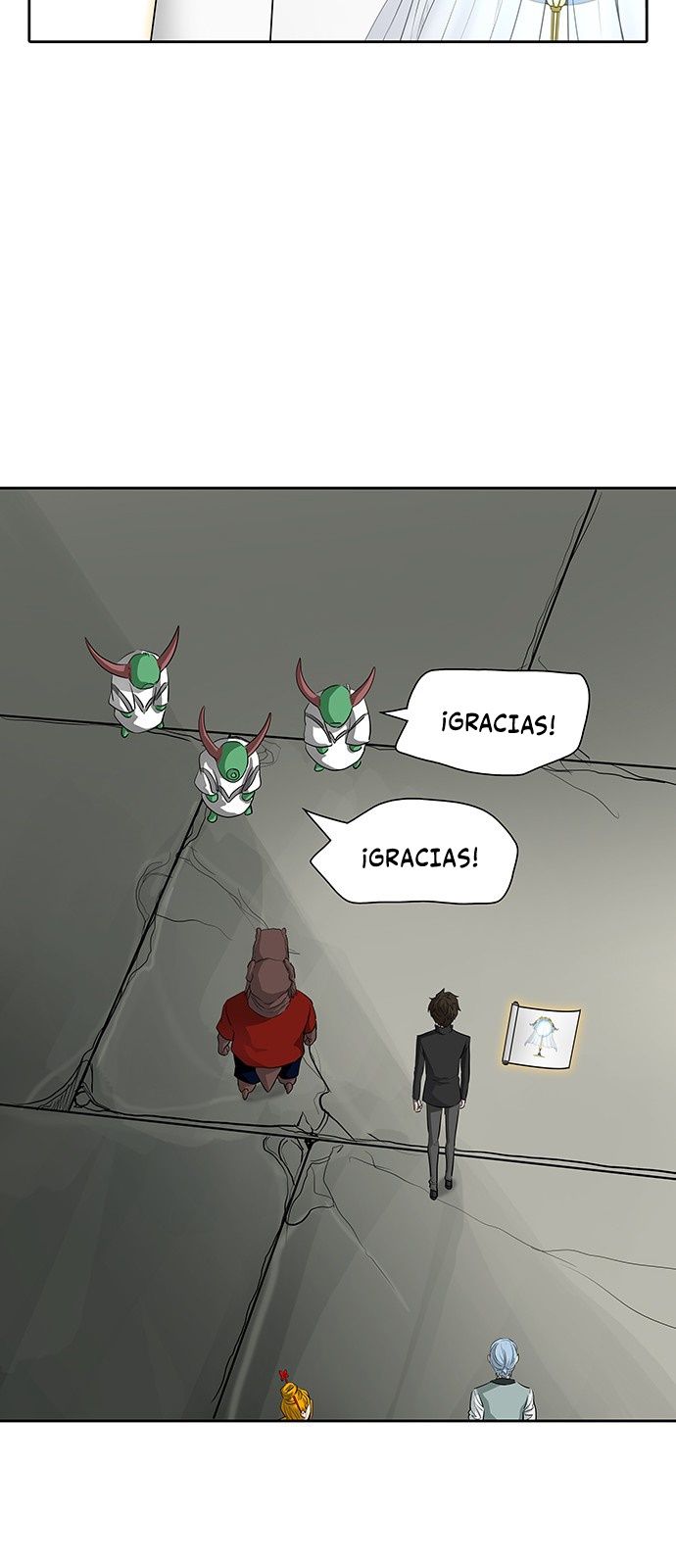 Read Torre de Dios ES Manga Online