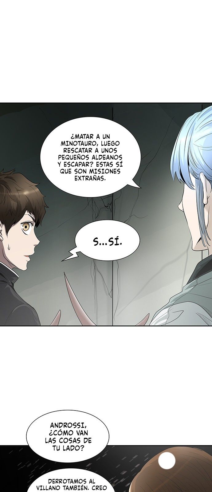 Read Torre de Dios ES Manga Online