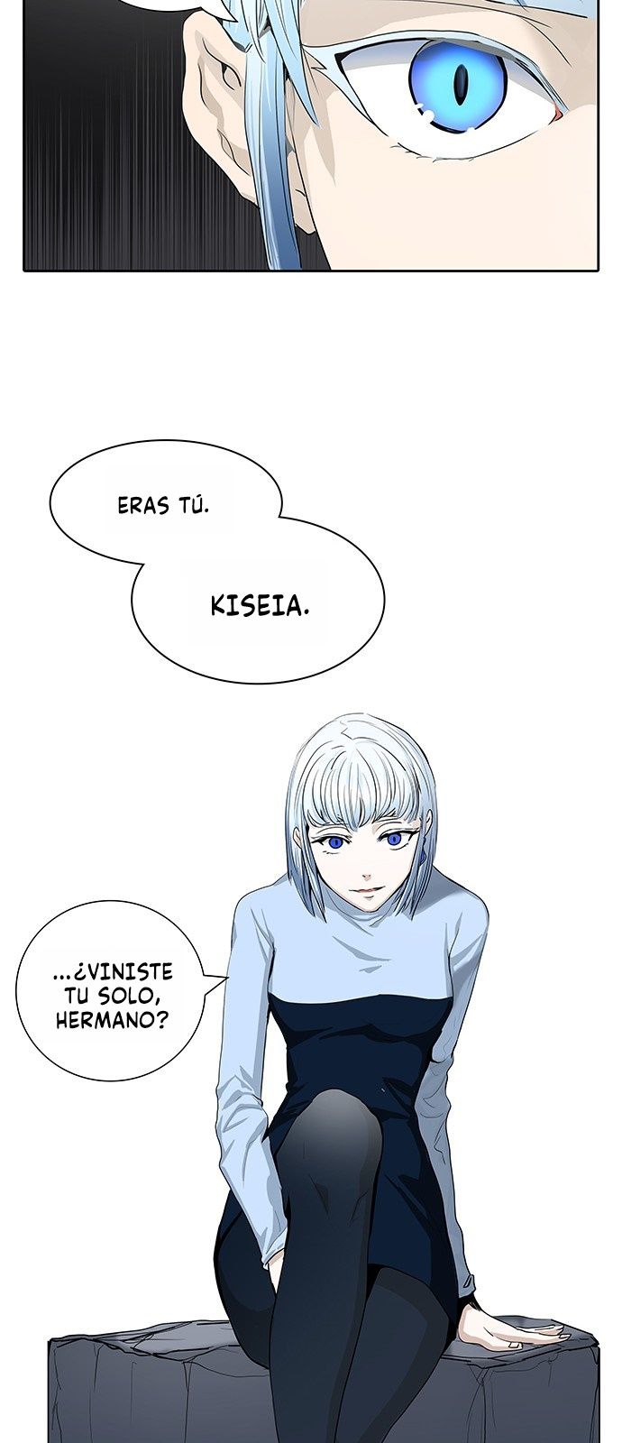Read Torre de Dios ES Manga Online
