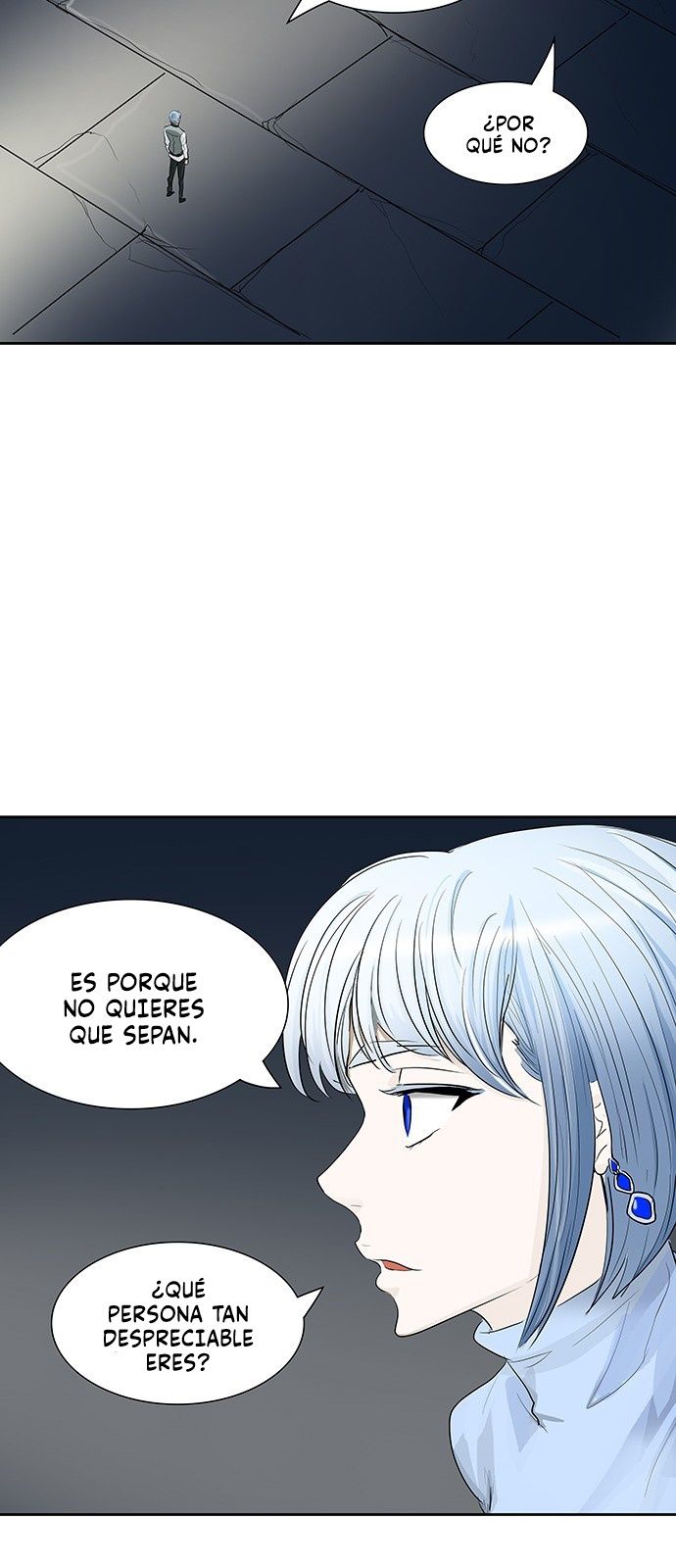 Read Torre de Dios ES Manga Online