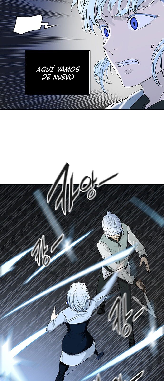 Read Torre de Dios ES Manga Online