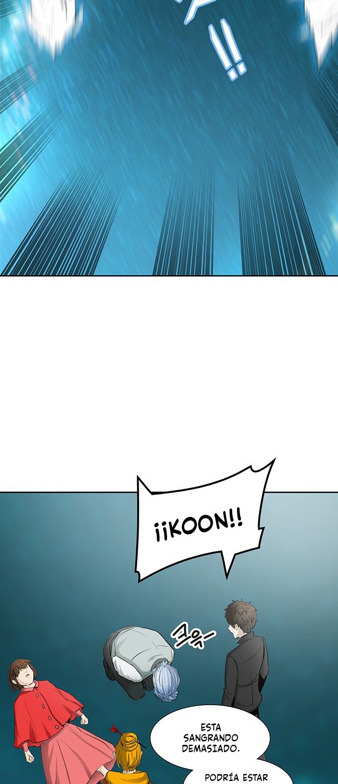 Read Torre de Dios ES Manga Online