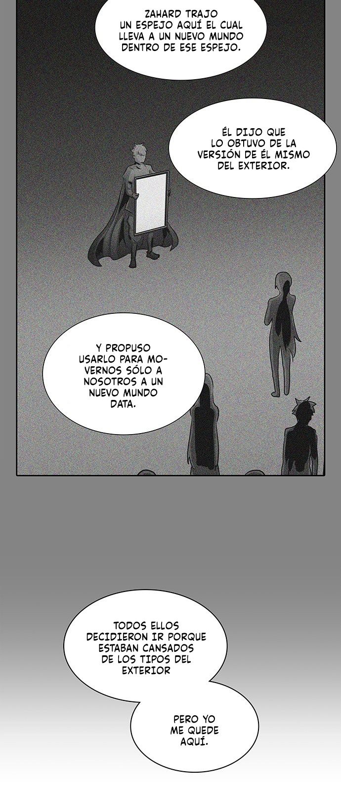 Read Torre de Dios ES Manga Online