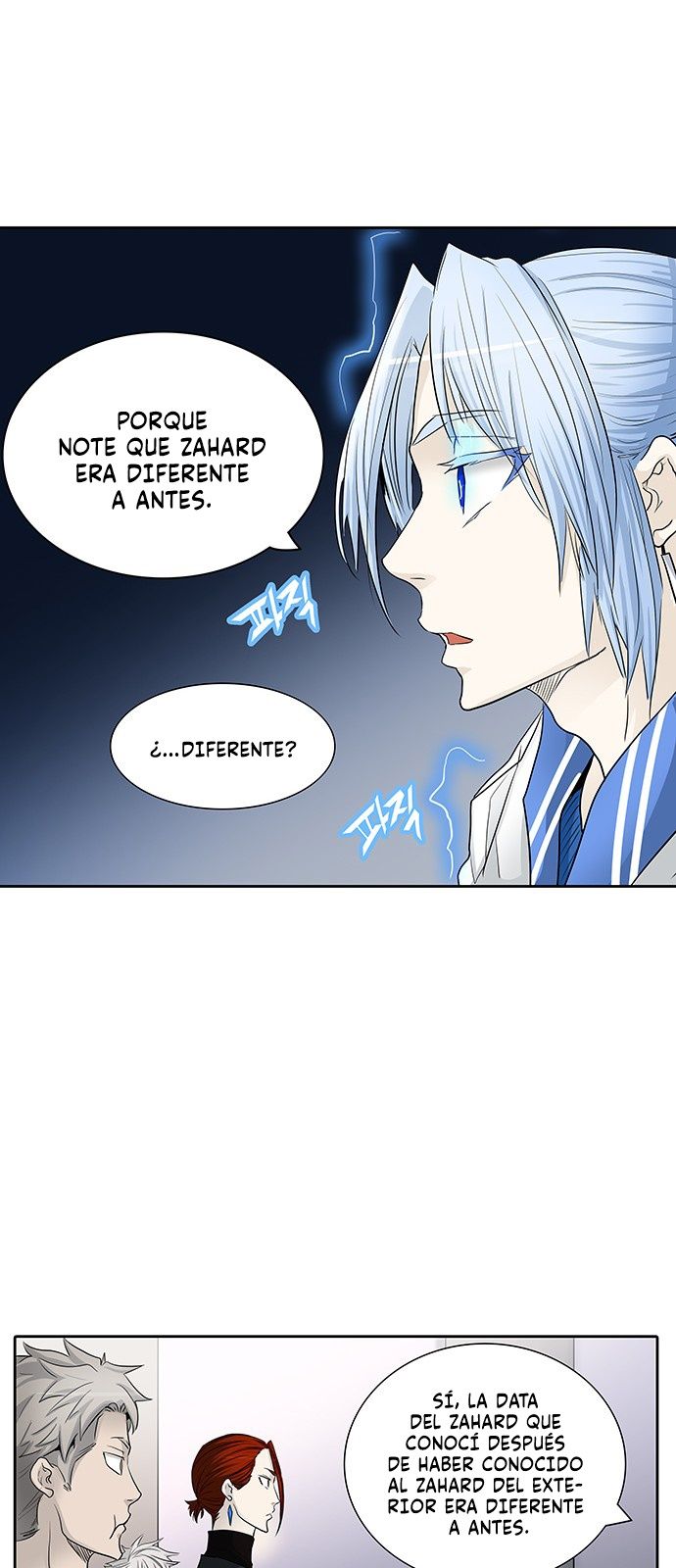Read Torre de Dios ES Manga Online