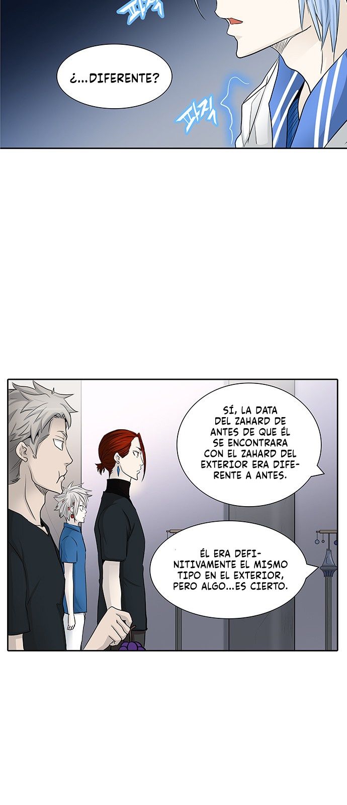Read Torre de Dios ES Manga Online