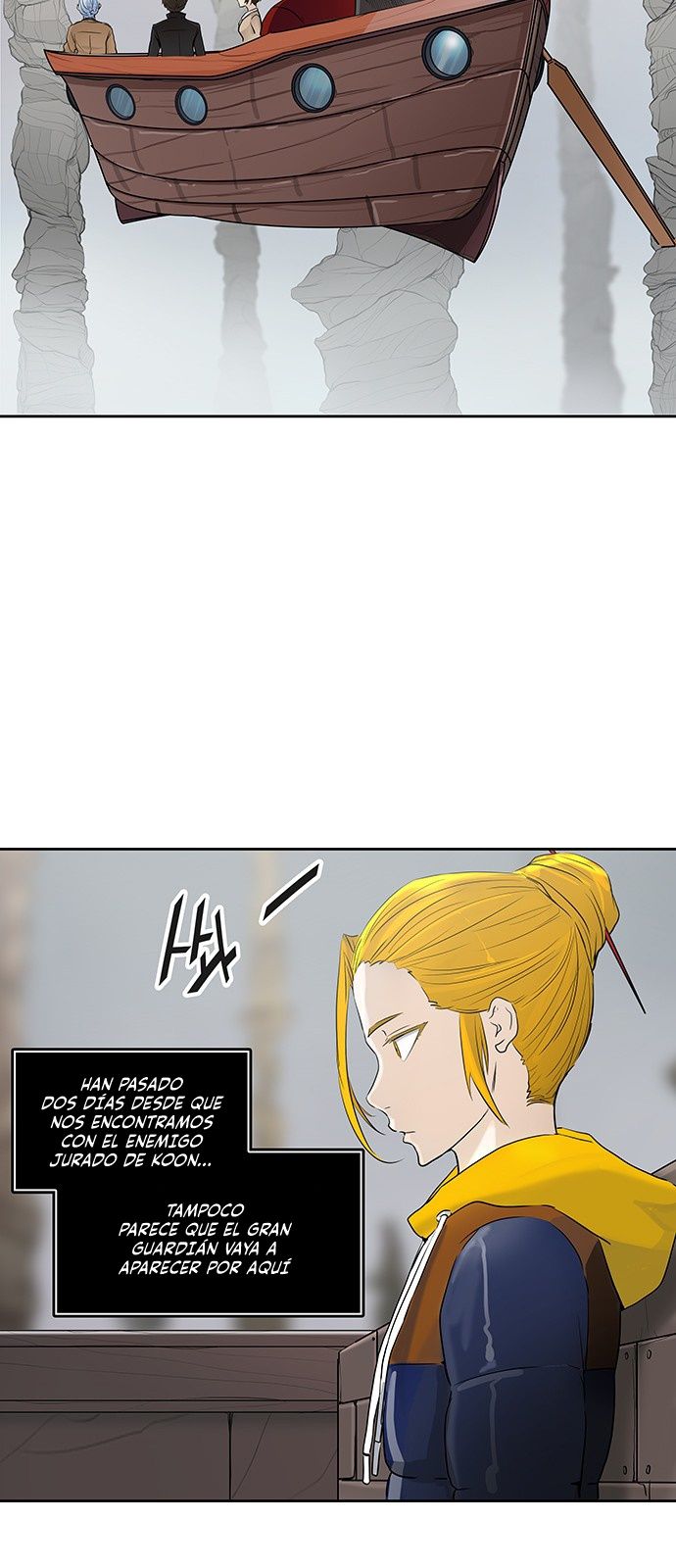 Read Torre de Dios ES Manga Online