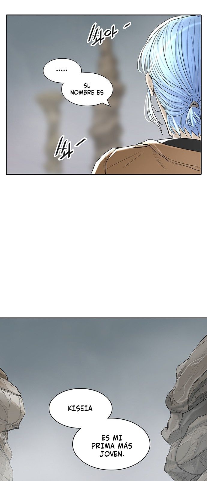 Read Torre de Dios ES Manga Online