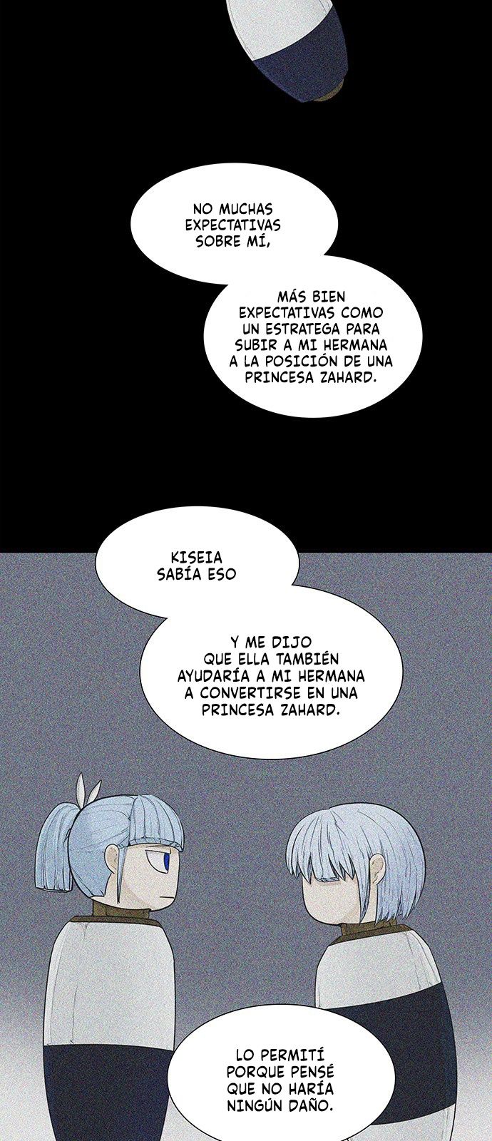 Read Torre de Dios ES Manga Online