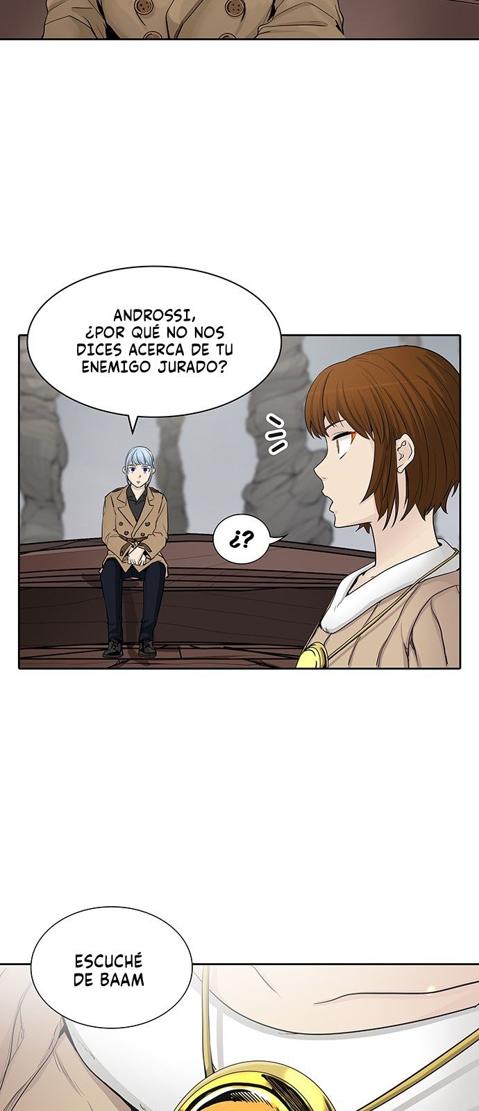 Read Torre de Dios ES Manga Online