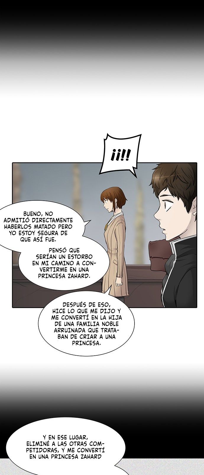 Read Torre de Dios ES Manga Online