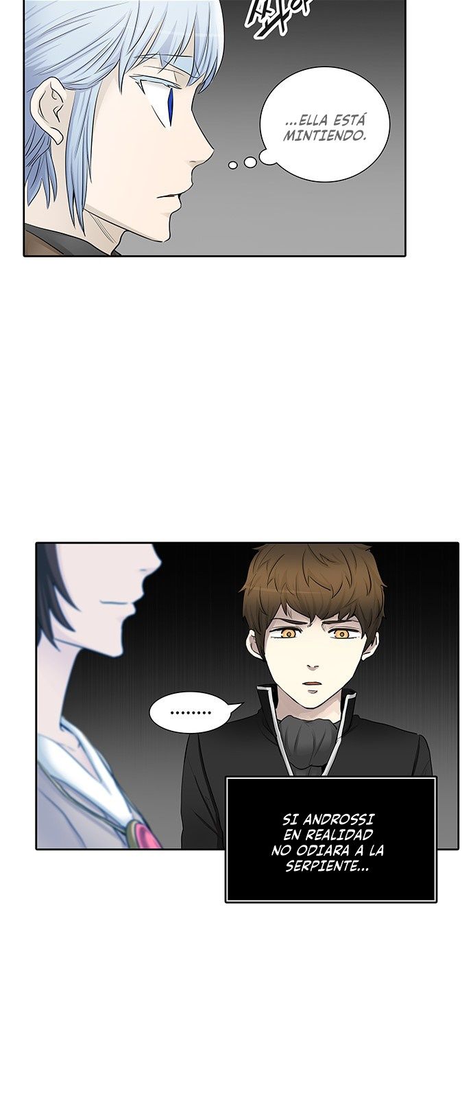 Read Torre de Dios ES Manga Online