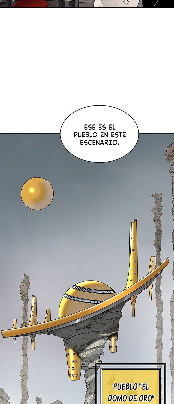 Read Torre de Dios ES Manga Online