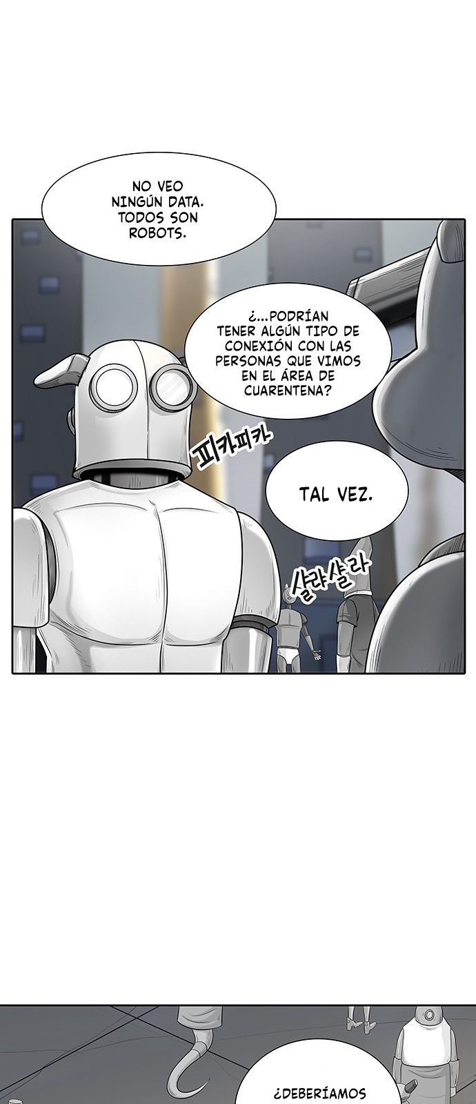 Read Torre de Dios ES Manga Online