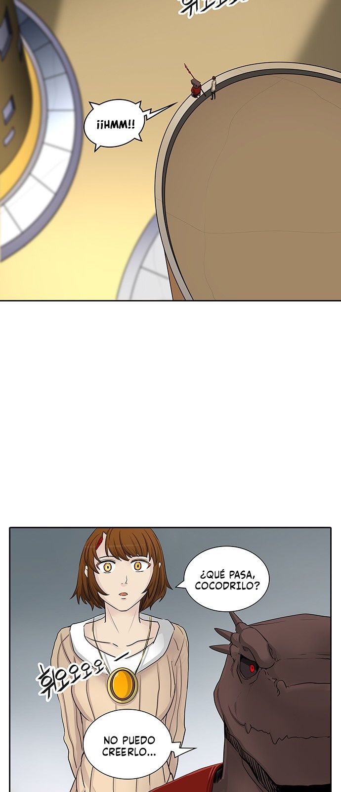 Read Torre de Dios ES Manga Online