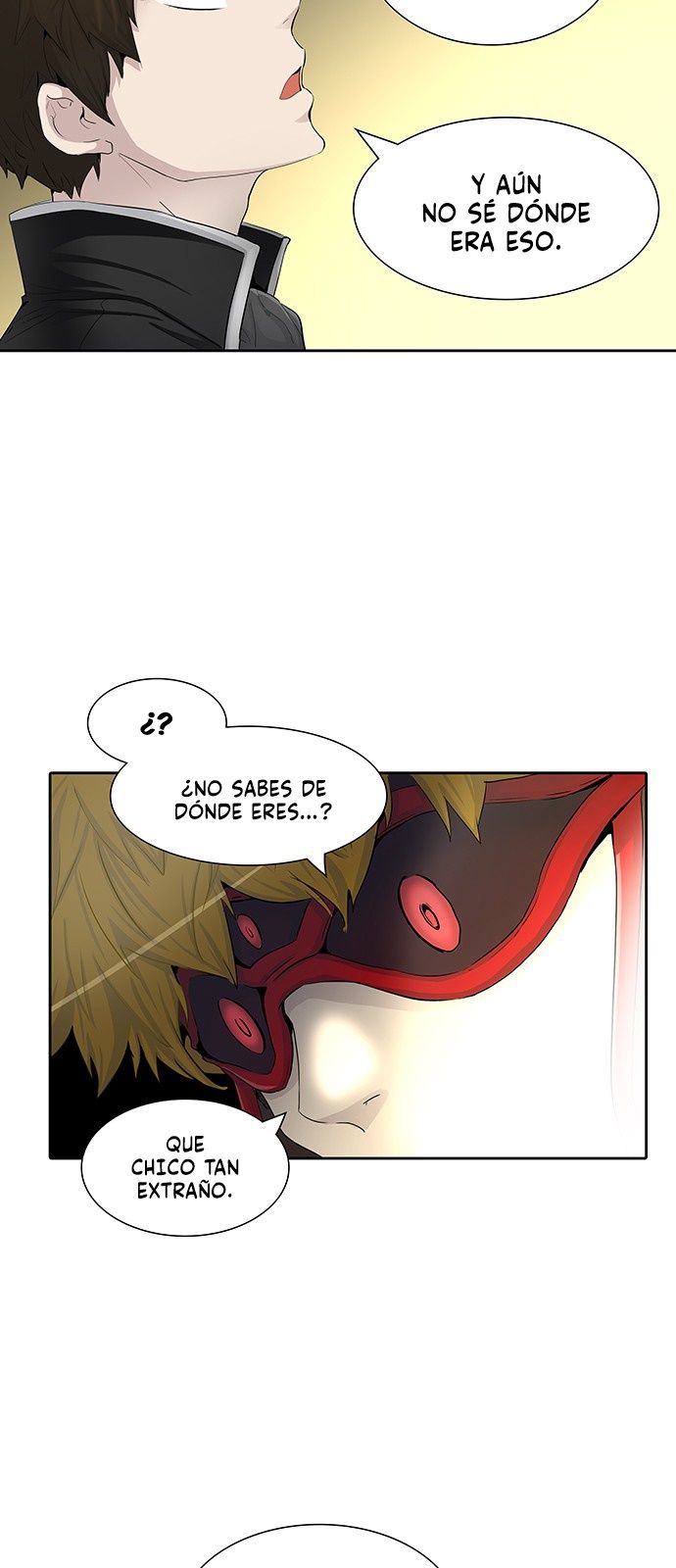 Read Torre de Dios ES Manga Online