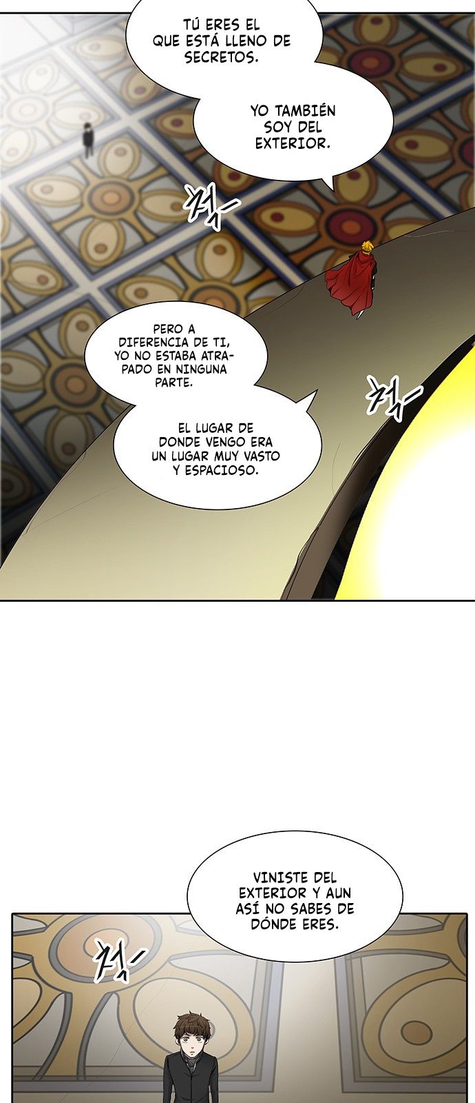 Read Torre de Dios ES Manga Online