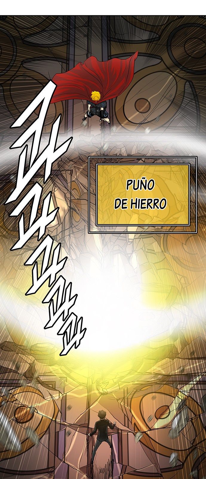 Read Torre de Dios ES Manga Online