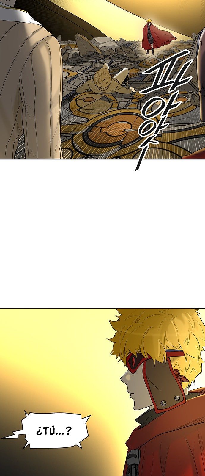 Read Torre de Dios ES Manga Online