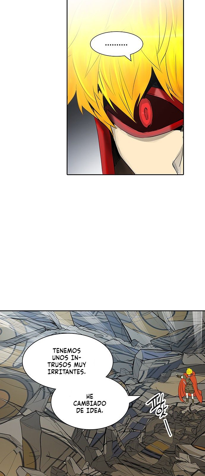 Read Torre de Dios ES Manga Online