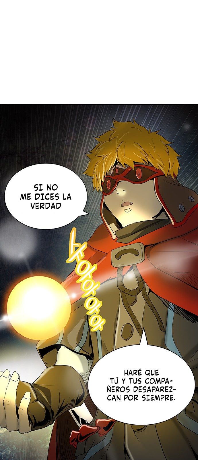 Read Torre de Dios ES Manga Online
