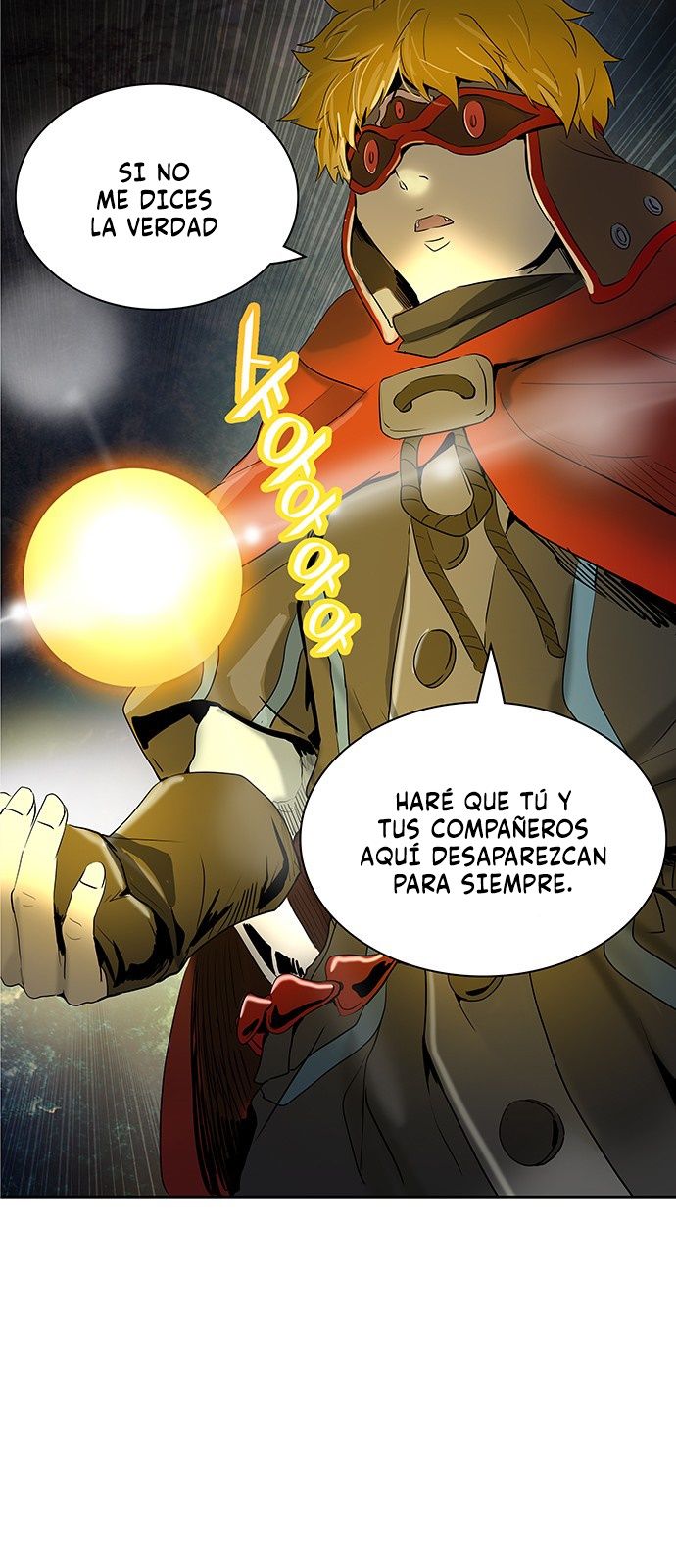 Read Torre de Dios ES Manga Online