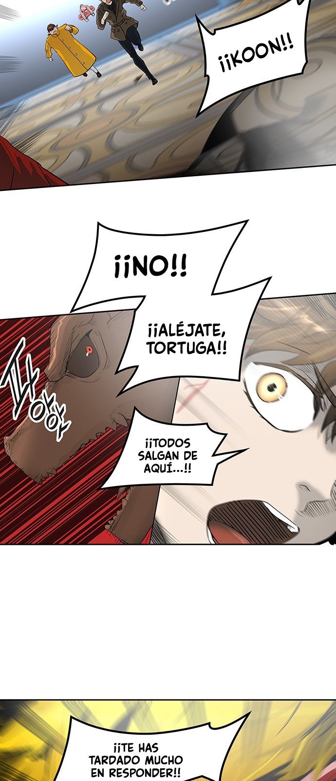 Read Torre de Dios ES Manga Online