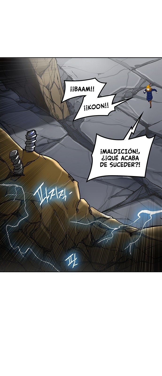 Read Torre de Dios ES Manga Online