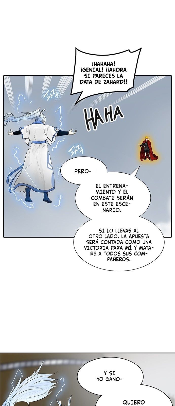 Read Torre de Dios ES Manga Online