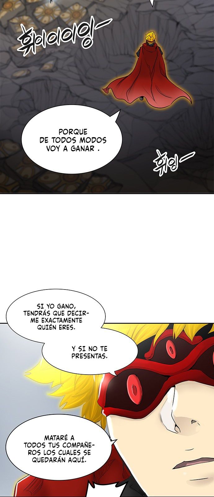 Read Torre de Dios ES Manga Online