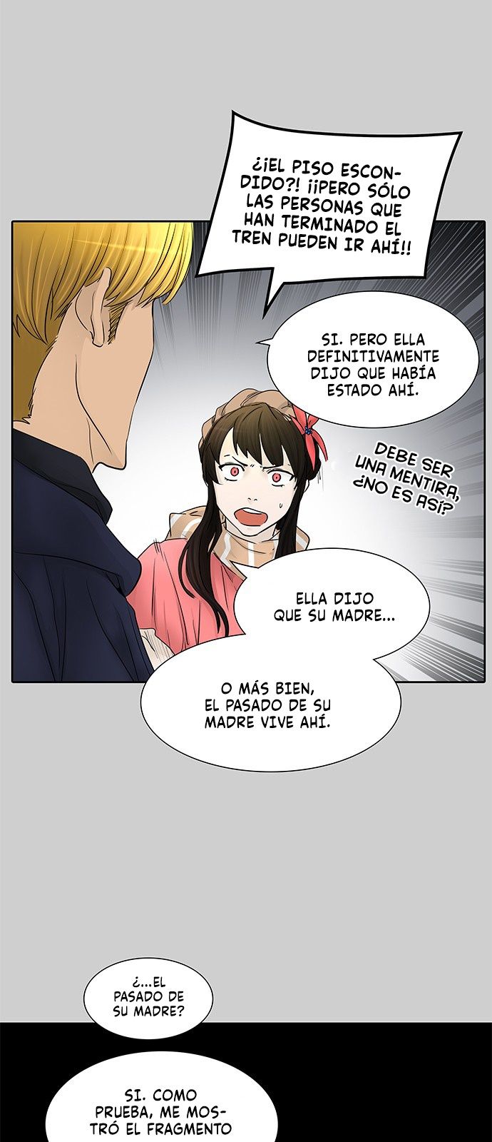 Read Torre de Dios ES Manga Online