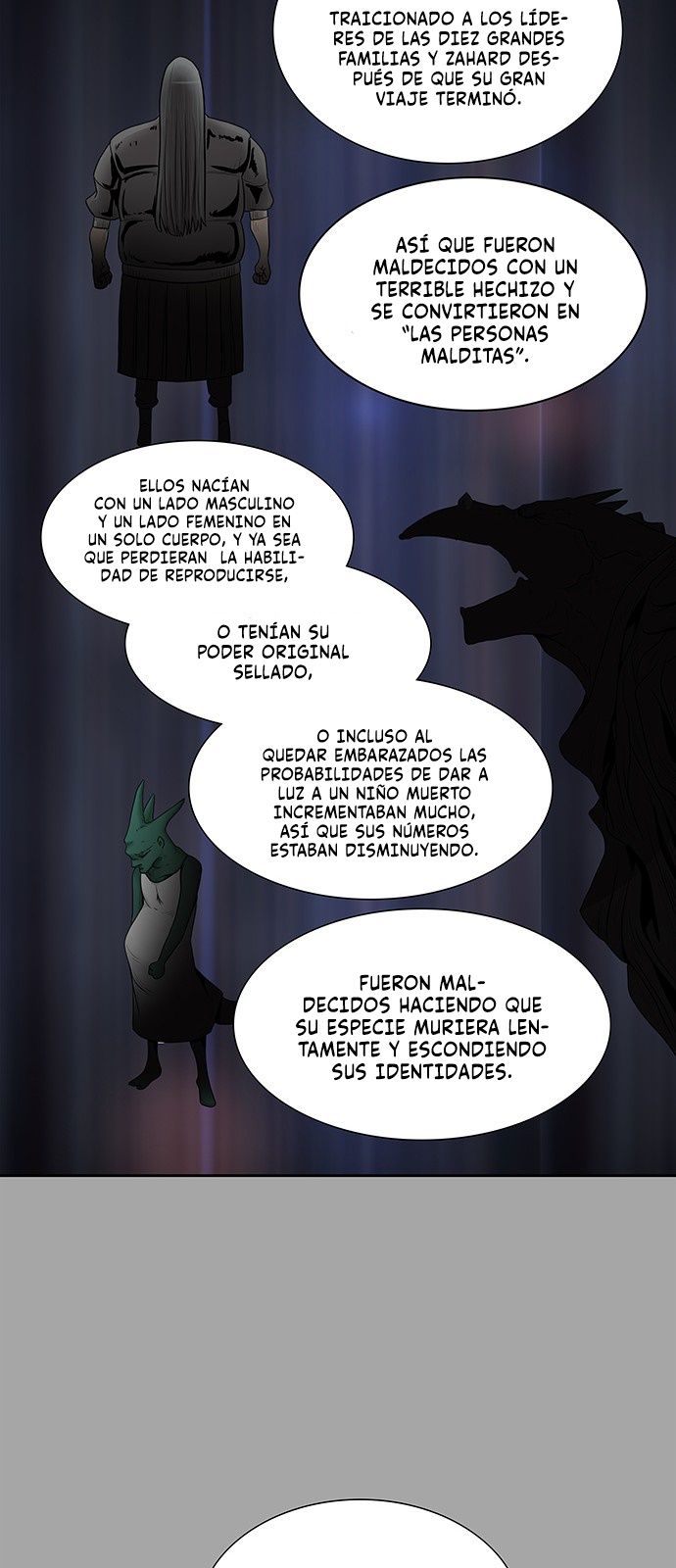 Read Torre de Dios ES Manga Online